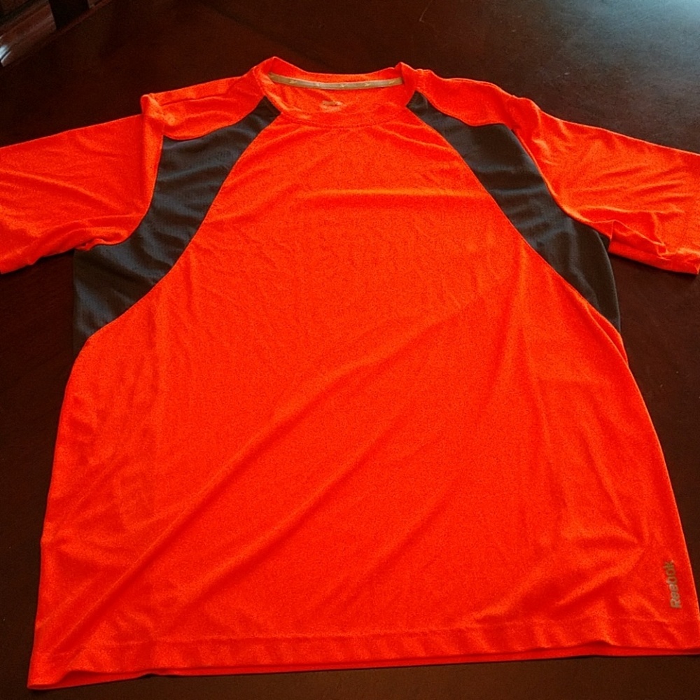 Reebok men's athletic shirt